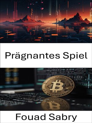 cover image of Prägnantes Spiel